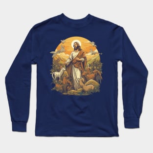 His Love, Our Salvation Long Sleeve T-Shirt